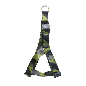 Pawsindia Army Harness for Dogs - XL